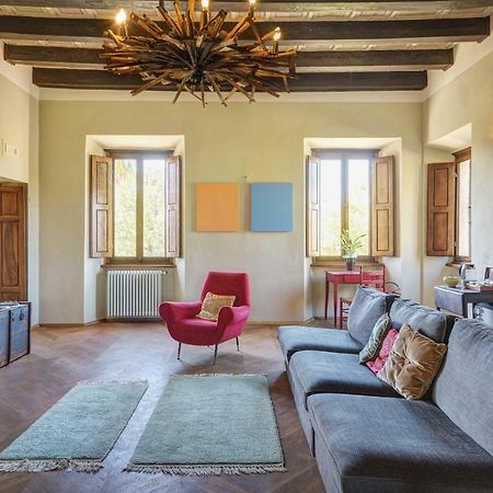 Palazzo Gatteschi Apartment Poppi Luaran gambar