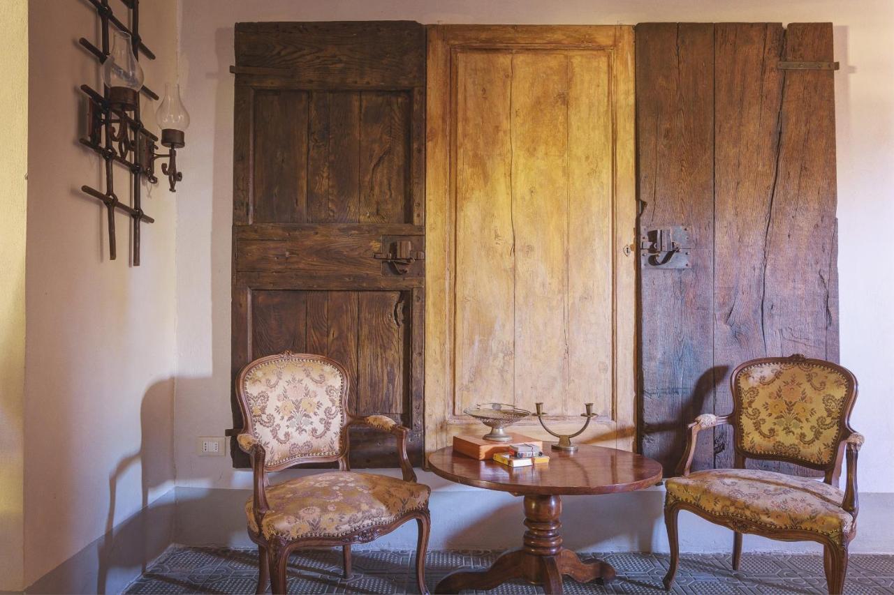 Palazzo Gatteschi Apartment Poppi Luaran gambar