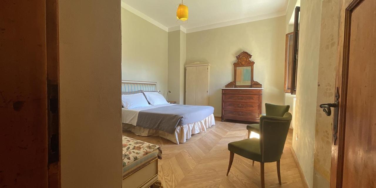 Palazzo Gatteschi Apartment Poppi Luaran gambar