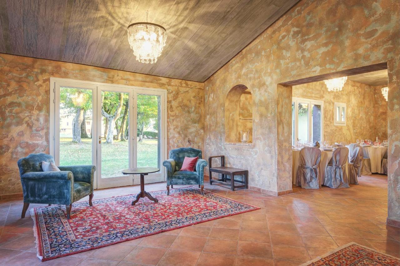 Palazzo Gatteschi Apartment Poppi Luaran gambar