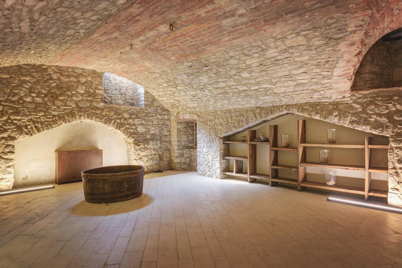 Palazzo Gatteschi Apartment Poppi Luaran gambar