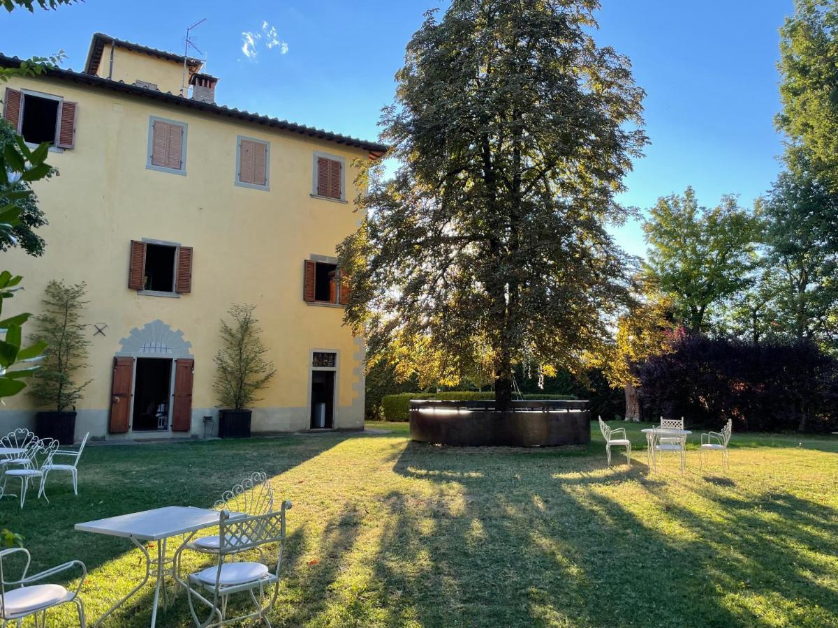 Palazzo Gatteschi Apartment Poppi Luaran gambar