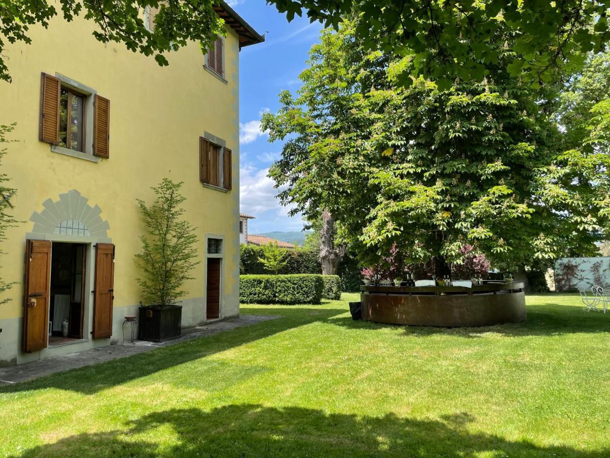 Palazzo Gatteschi Apartment Poppi Luaran gambar