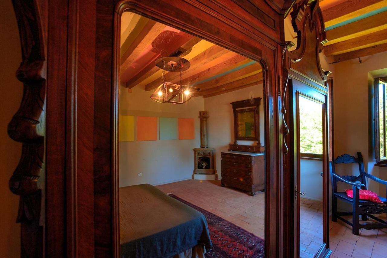 Palazzo Gatteschi Apartment Poppi Luaran gambar