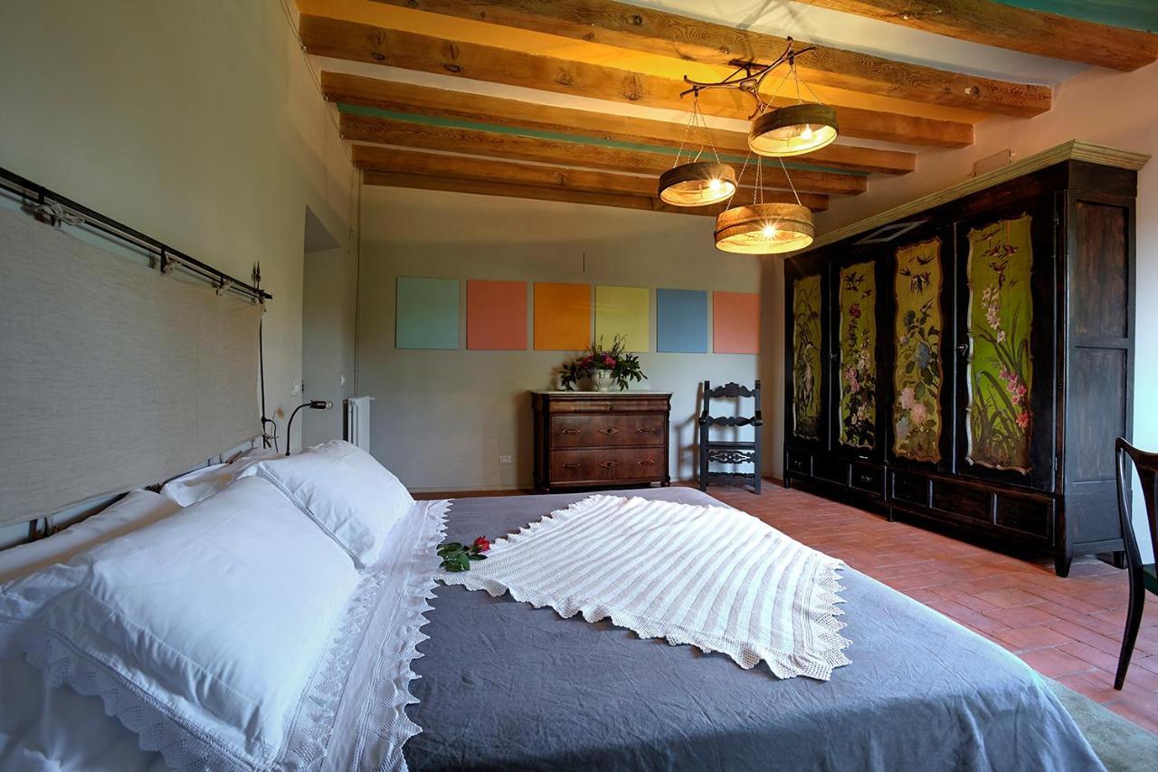 Palazzo Gatteschi Apartment Poppi Luaran gambar