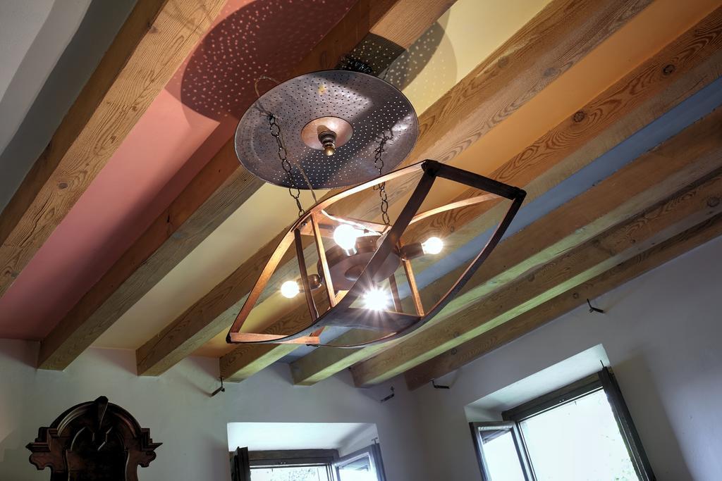 Palazzo Gatteschi Apartment Poppi Bilik gambar