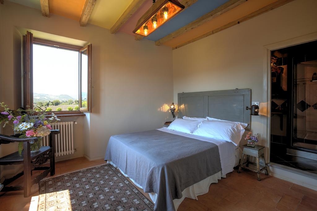 Palazzo Gatteschi Apartment Poppi Bilik gambar
