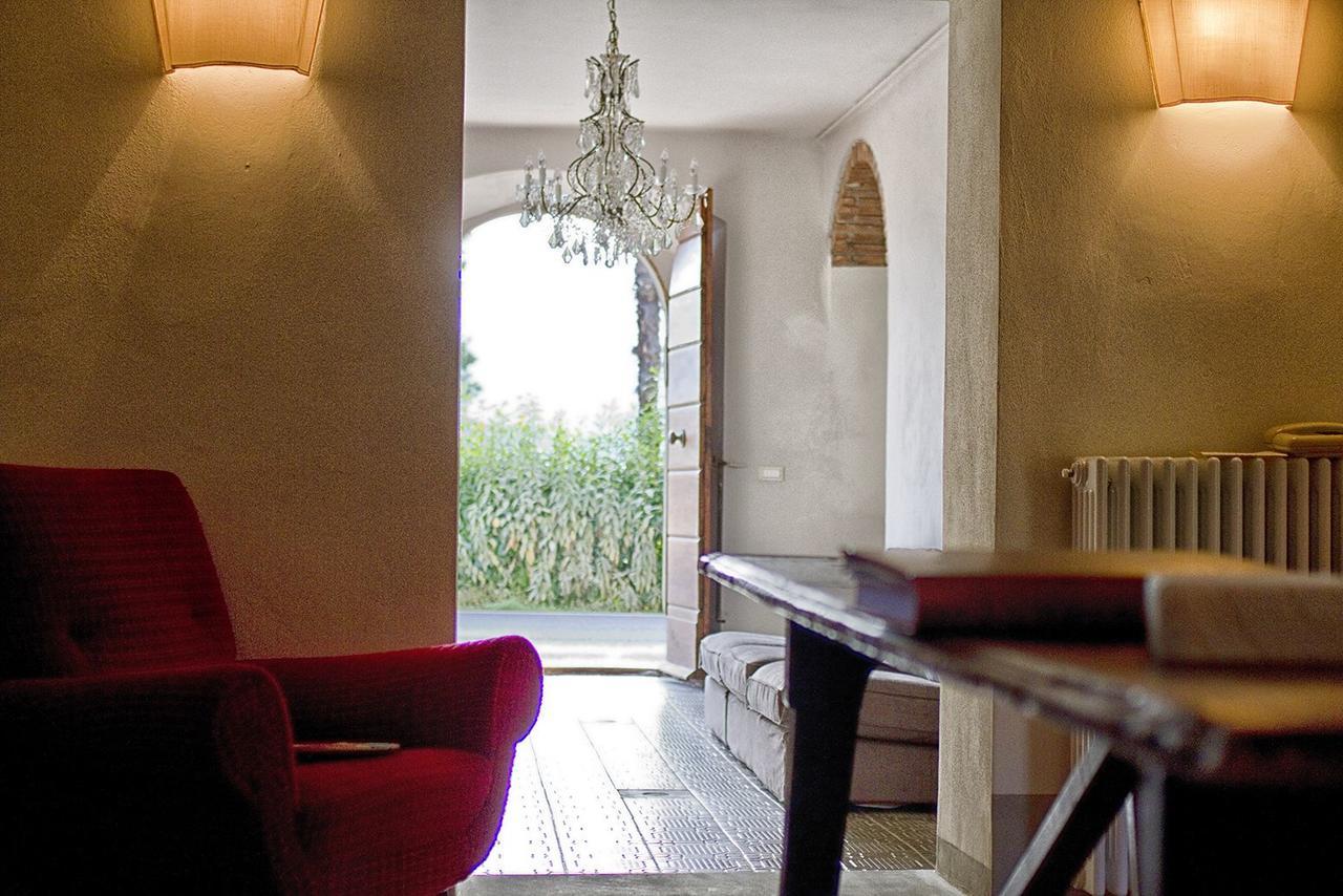 Palazzo Gatteschi Apartment Poppi Luaran gambar