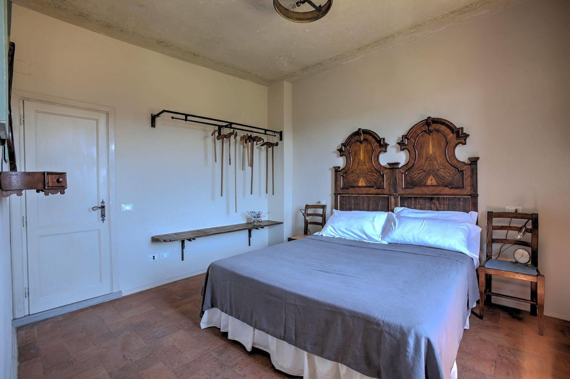 Palazzo Gatteschi Apartment Poppi Luaran gambar