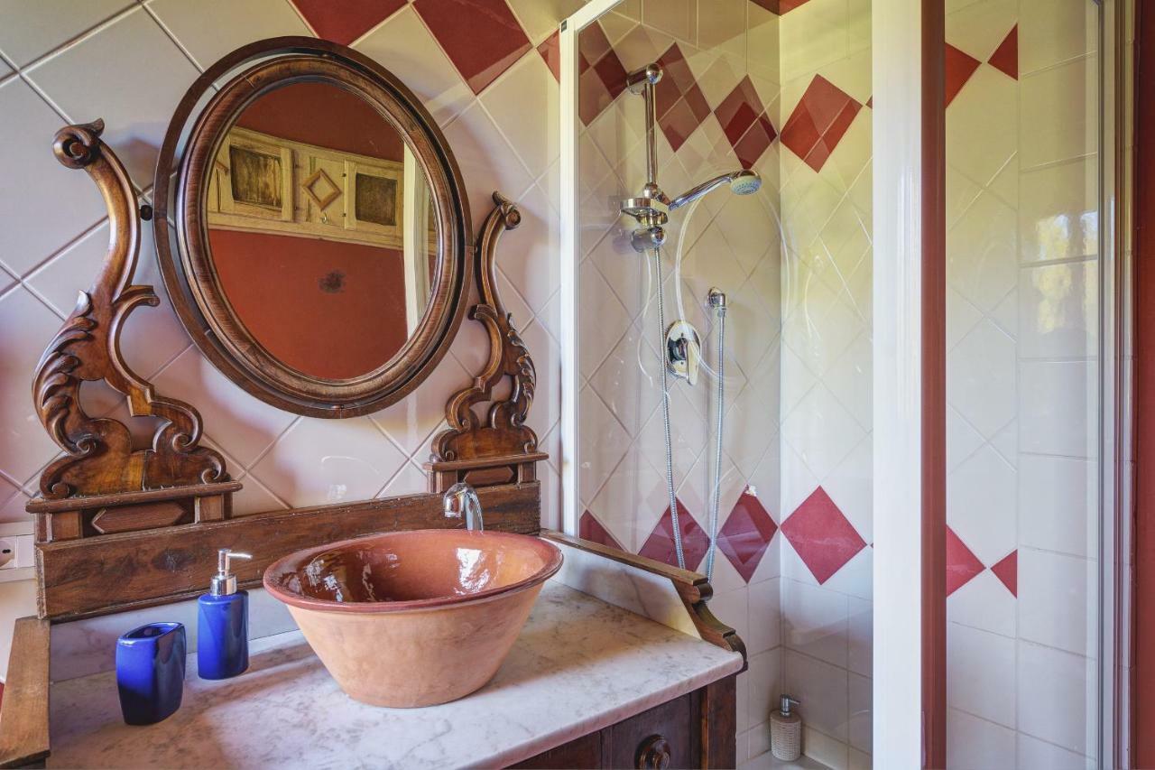 Palazzo Gatteschi Apartment Poppi Luaran gambar