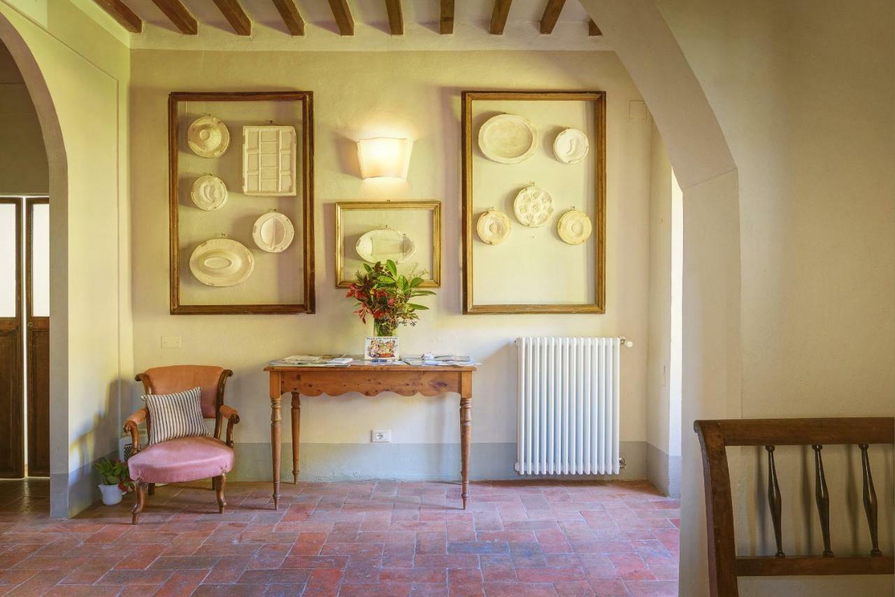 Palazzo Gatteschi Apartment Poppi Luaran gambar