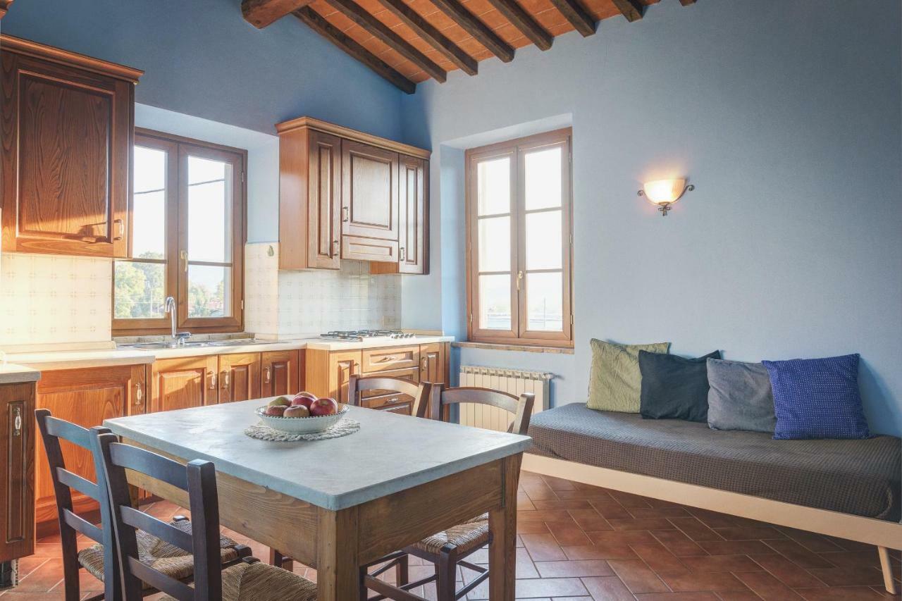 Palazzo Gatteschi Apartment Poppi Luaran gambar