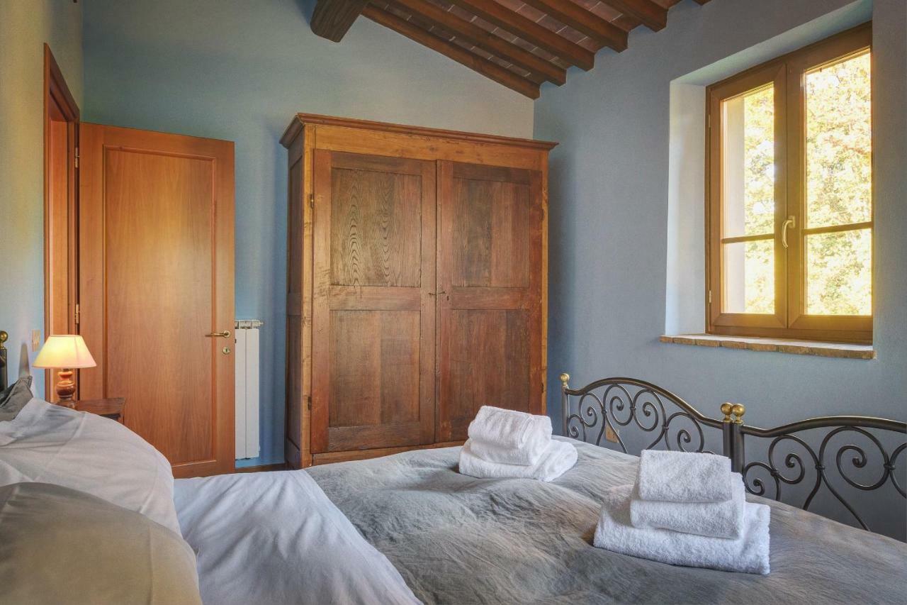 Palazzo Gatteschi Apartment Poppi Luaran gambar