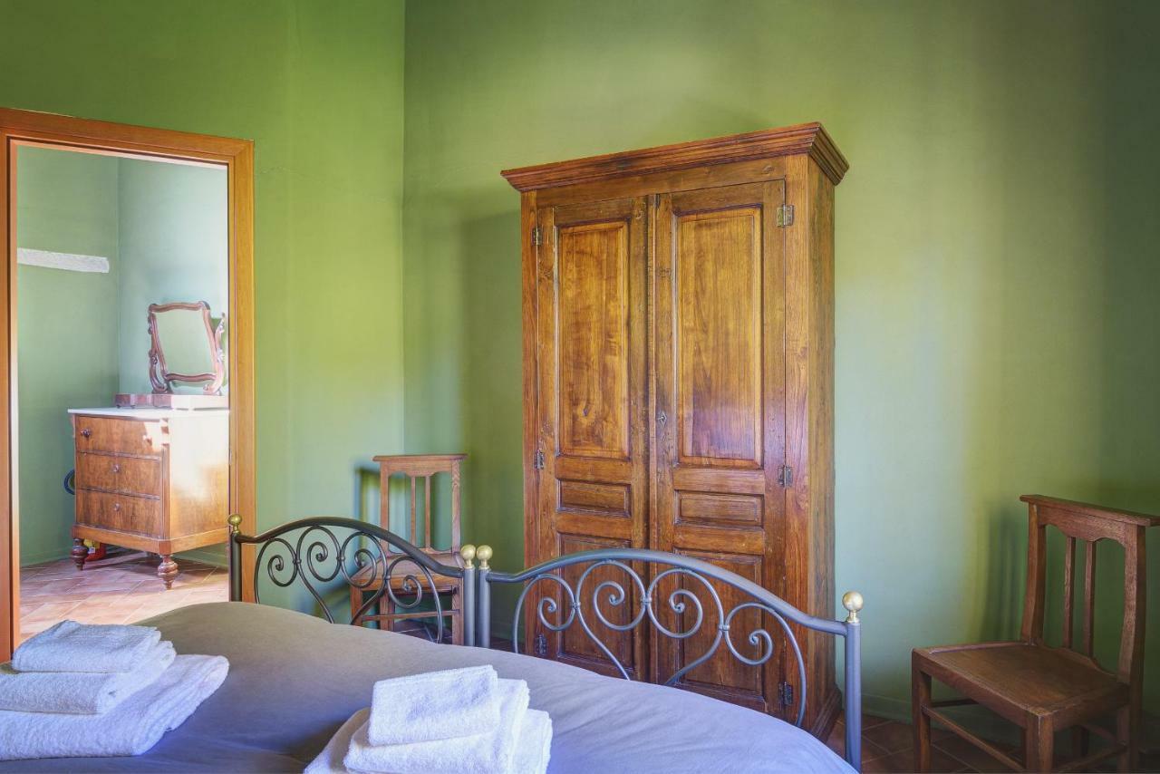 Palazzo Gatteschi Apartment Poppi Luaran gambar