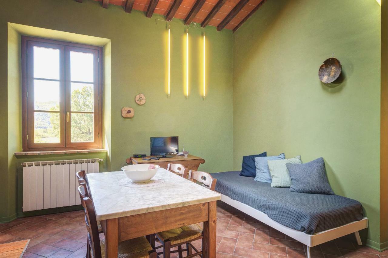 Palazzo Gatteschi Apartment Poppi Luaran gambar