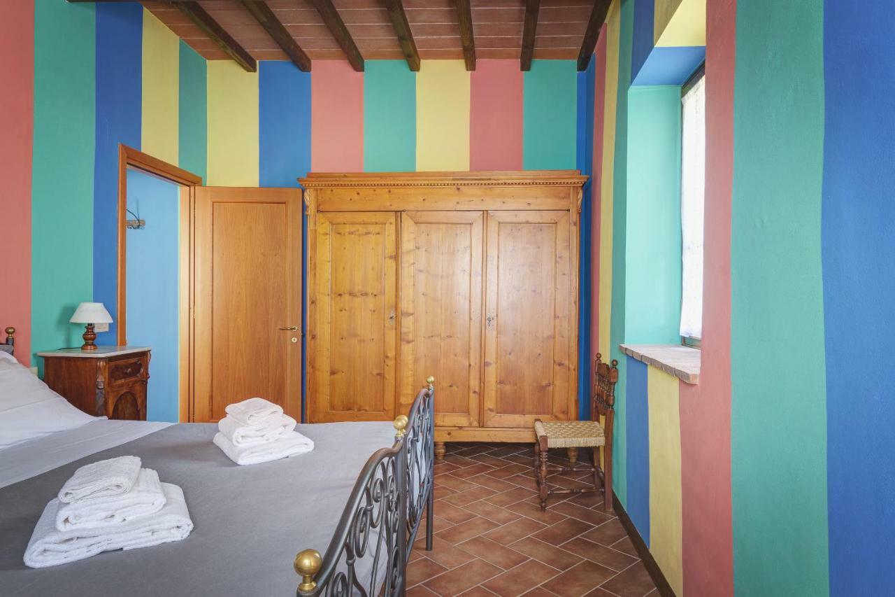Palazzo Gatteschi Apartment Poppi Luaran gambar