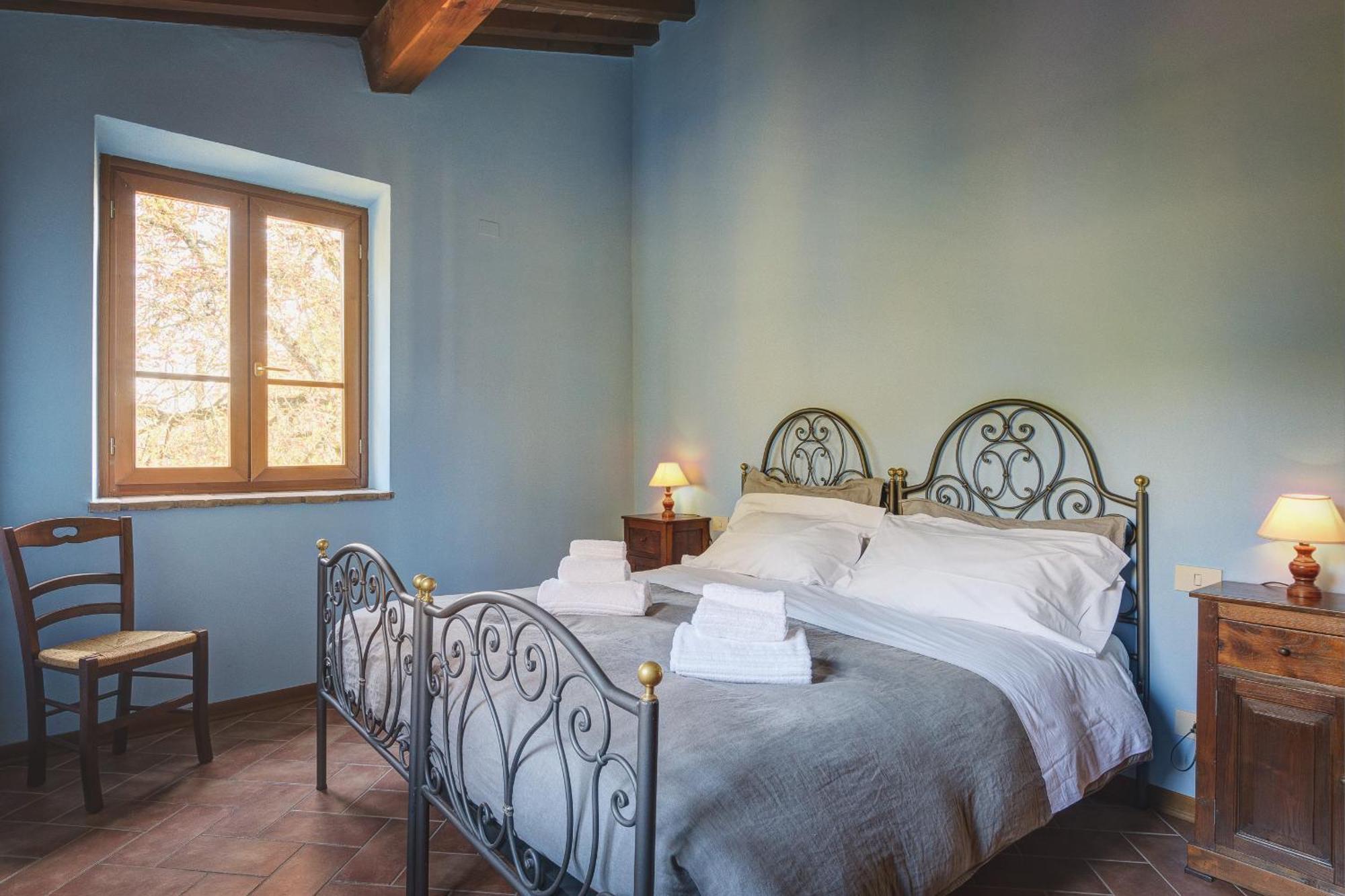 Palazzo Gatteschi Apartment Poppi Luaran gambar