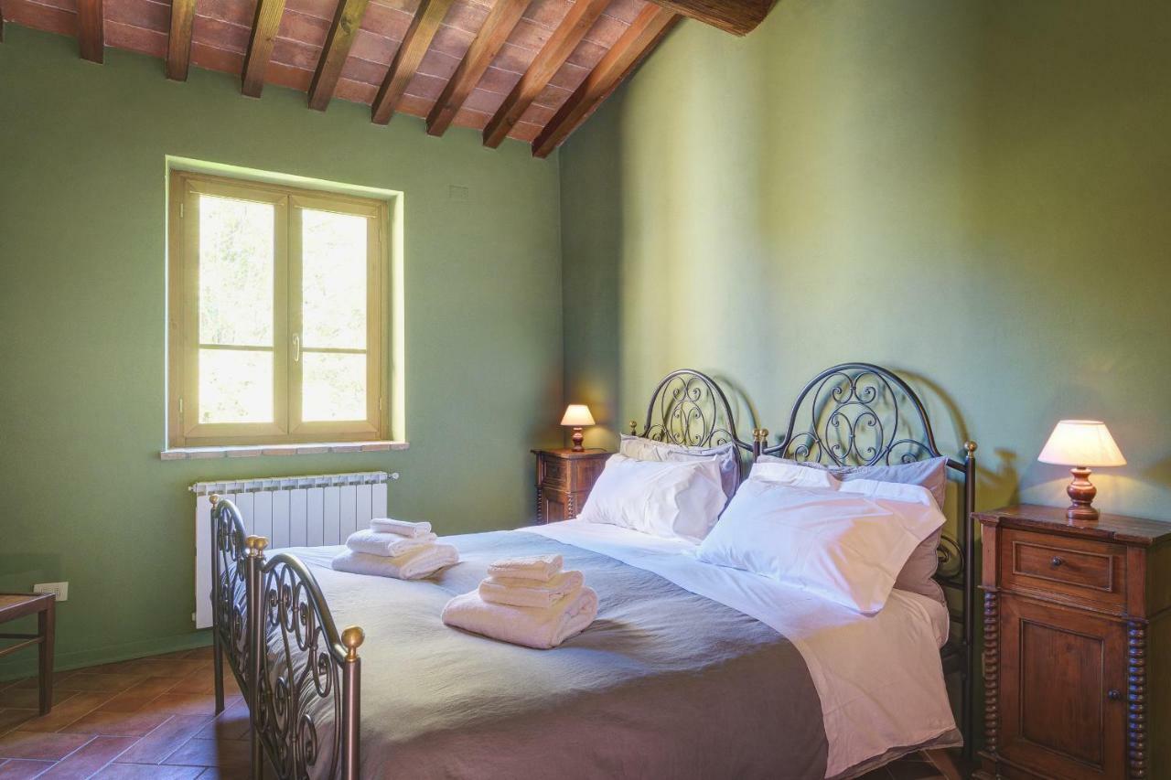 Palazzo Gatteschi Apartment Poppi Luaran gambar